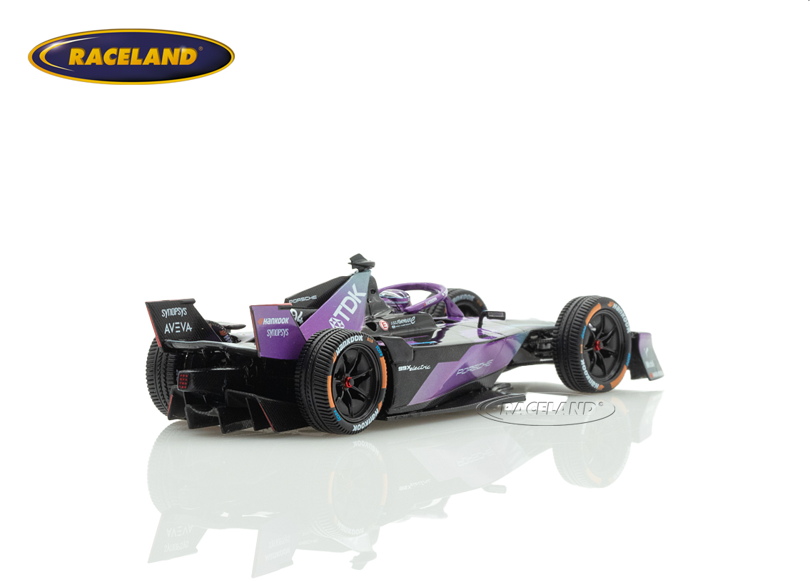 Porsche 99X Electric Gen3 Porsche Formel E Team 2025