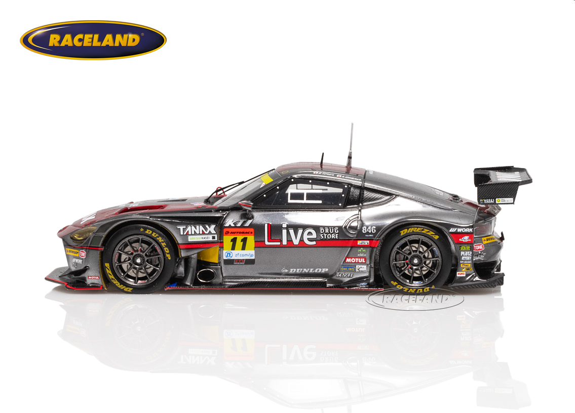 GAINER TANAX Z GT300 Super GT Japan 2024