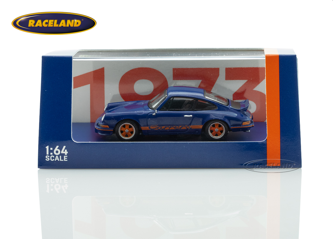 Porsche 911 2.7 RS 1973 - blau