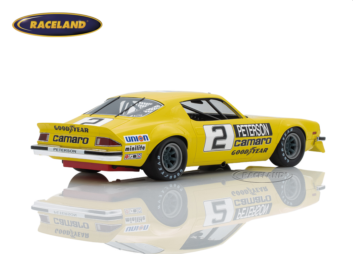 Chevrolet Camaro 7° IROC Daytona 1974-1975