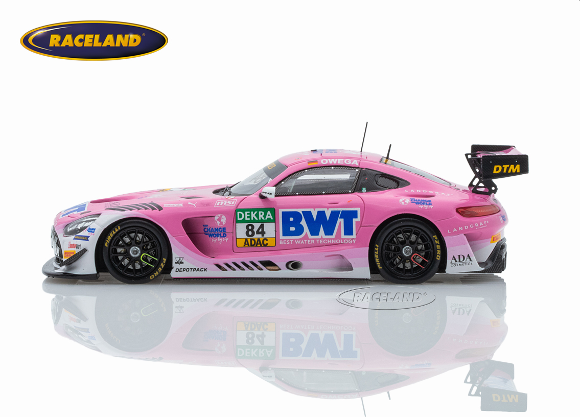 Mercedes AMG GT3 Team Landgraf BWT DTM 2023
