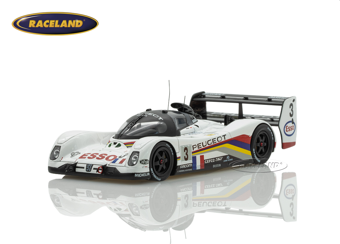 Peugeot 905 Peugeot Talbot Sport Sieger Le Mans 1993