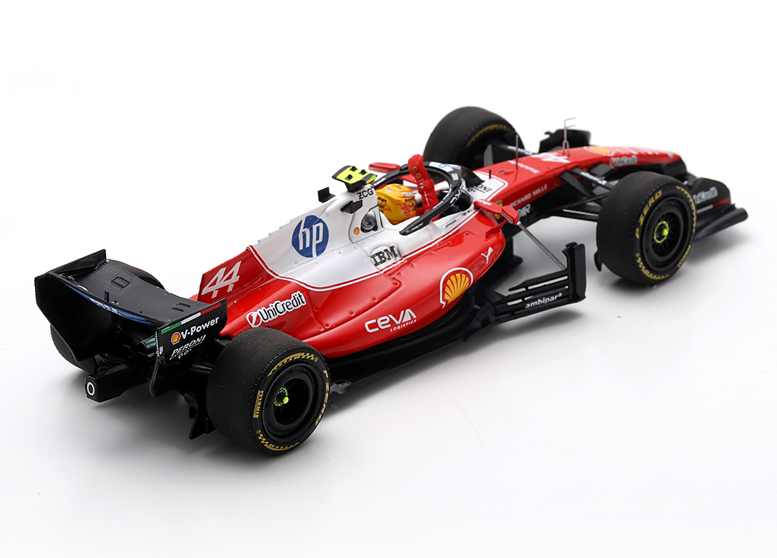 Ferrari SF-26 Scuderia Ferrari F1 2° GP Kanada 2026