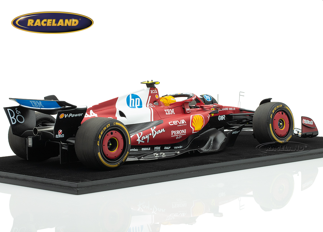 Ferrari SF-25 Scuderia Ferrari F1 Sieger Sprint Race GP China 2025