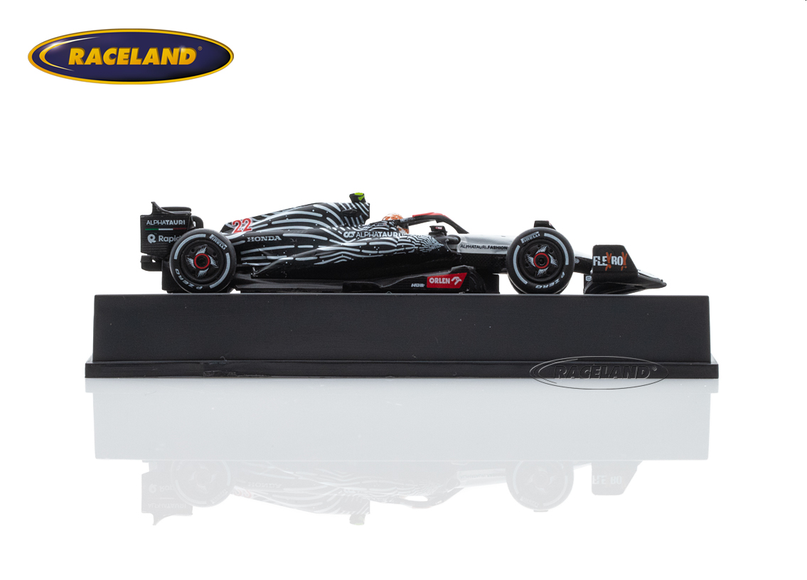 AlphaTauri AT04 Honda RBPT F1 GP Las Vegas 2023