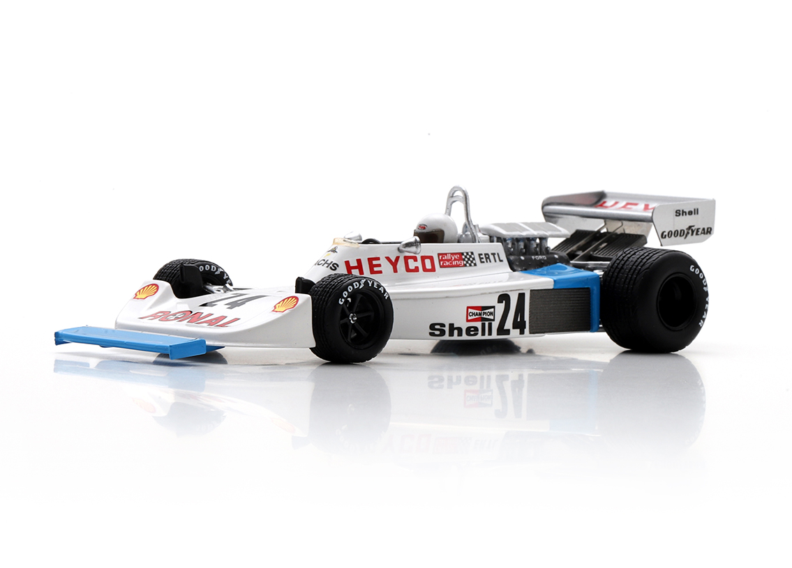 Hesketh 308D Ford Cosworth F1 8° GP Japan 1976