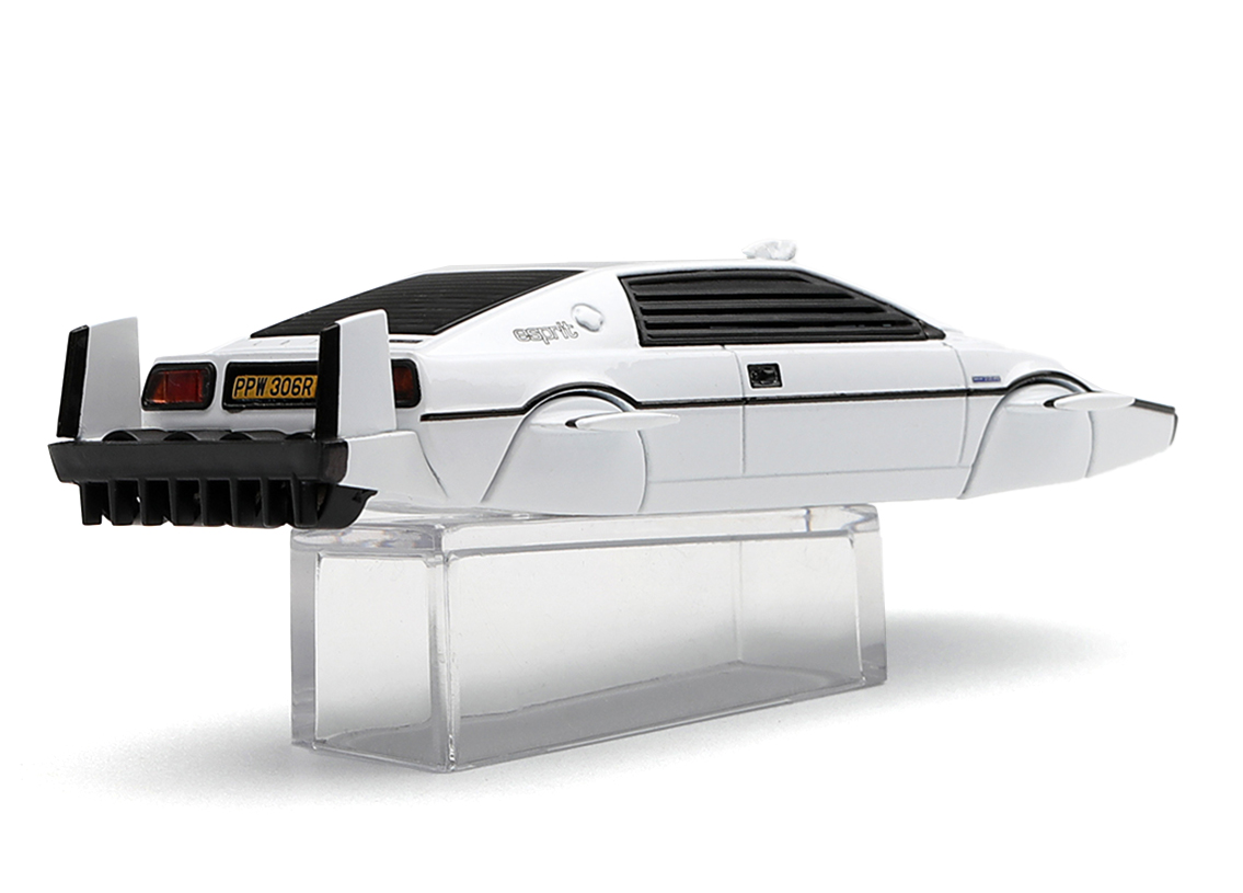 Lotus Esprit S1 The Spy Who Loved Me - 1977 Englischer Blister