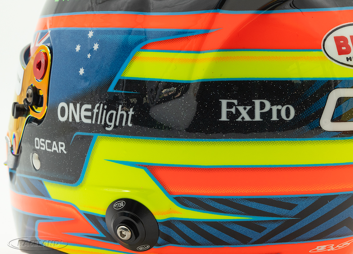 Helm Bell Team McLaren 2026 F1 2026