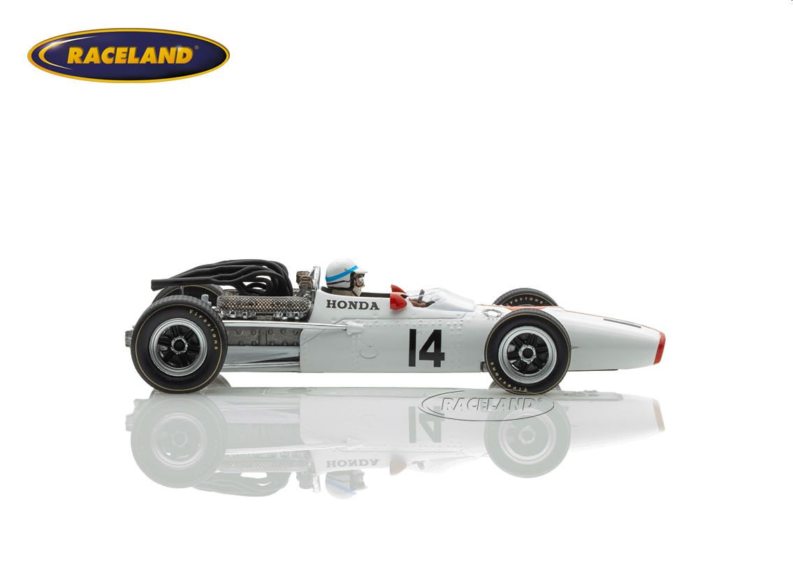 Honda RA300 Honda V12 F1 Sieger GP Italien 1967