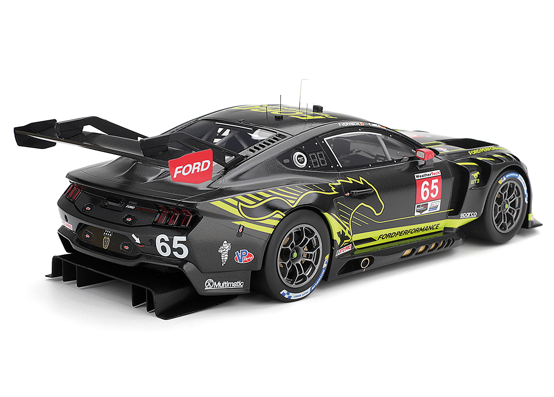 Ford Mustang GT3 Ford Multimatic Motorsports 7° VIR 2025