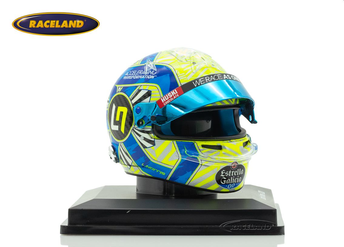 Helm F1 Team McLaren 2020