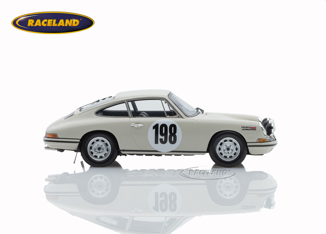 Porsche 911 L 60° Rallye Monte Carlo 1968