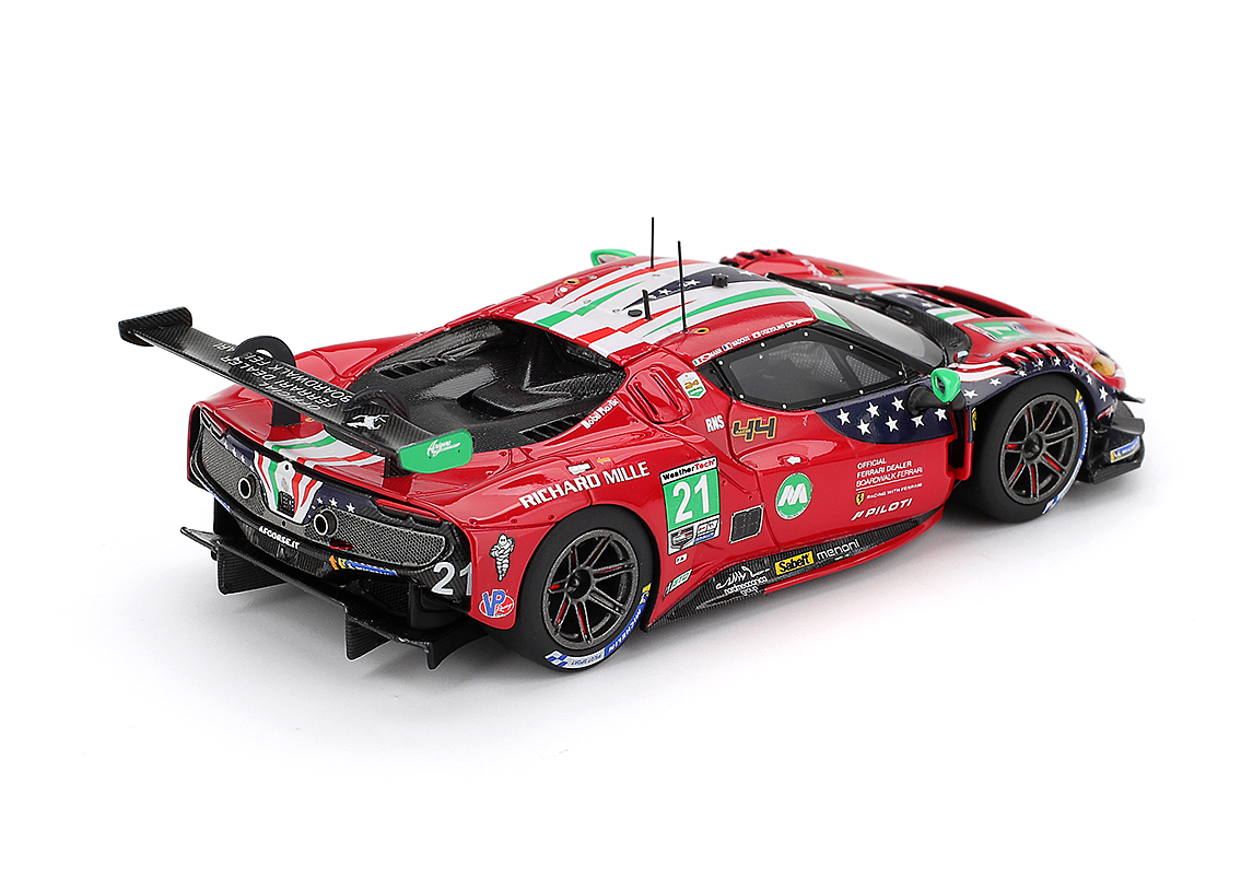 Ferrari 296 GT3 AF Corse 24H Daytona IMSA 2025