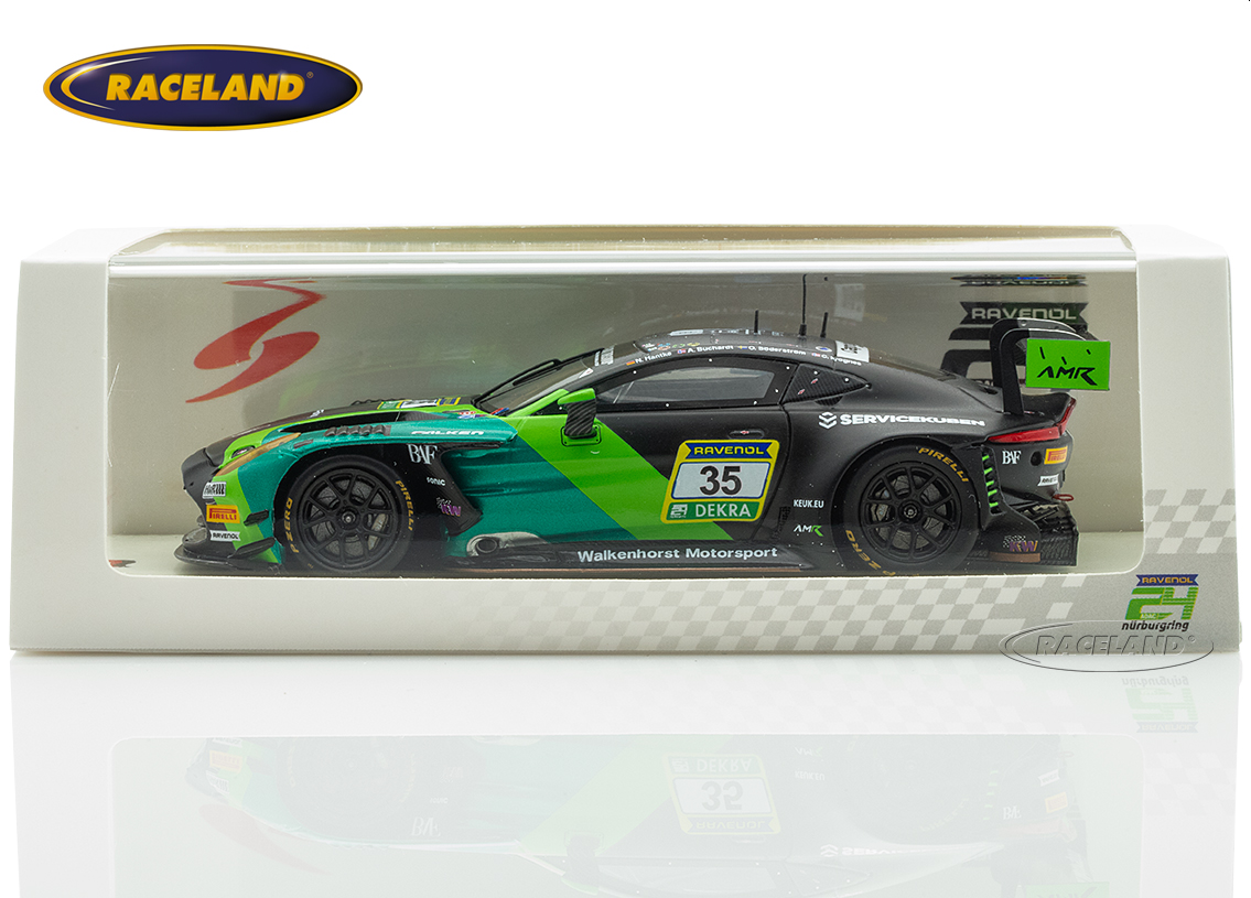 Aston Martin Vantage AMR GT3 EVO Walkenhorst 24H Nürburgring 2025