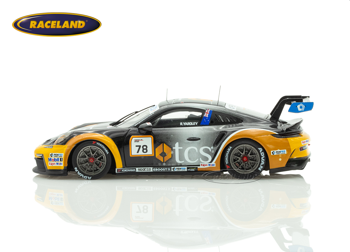 Porsche 911 GT3 Cup Porsche Deluxe Champion Carrera Cup Nordamerika 2025