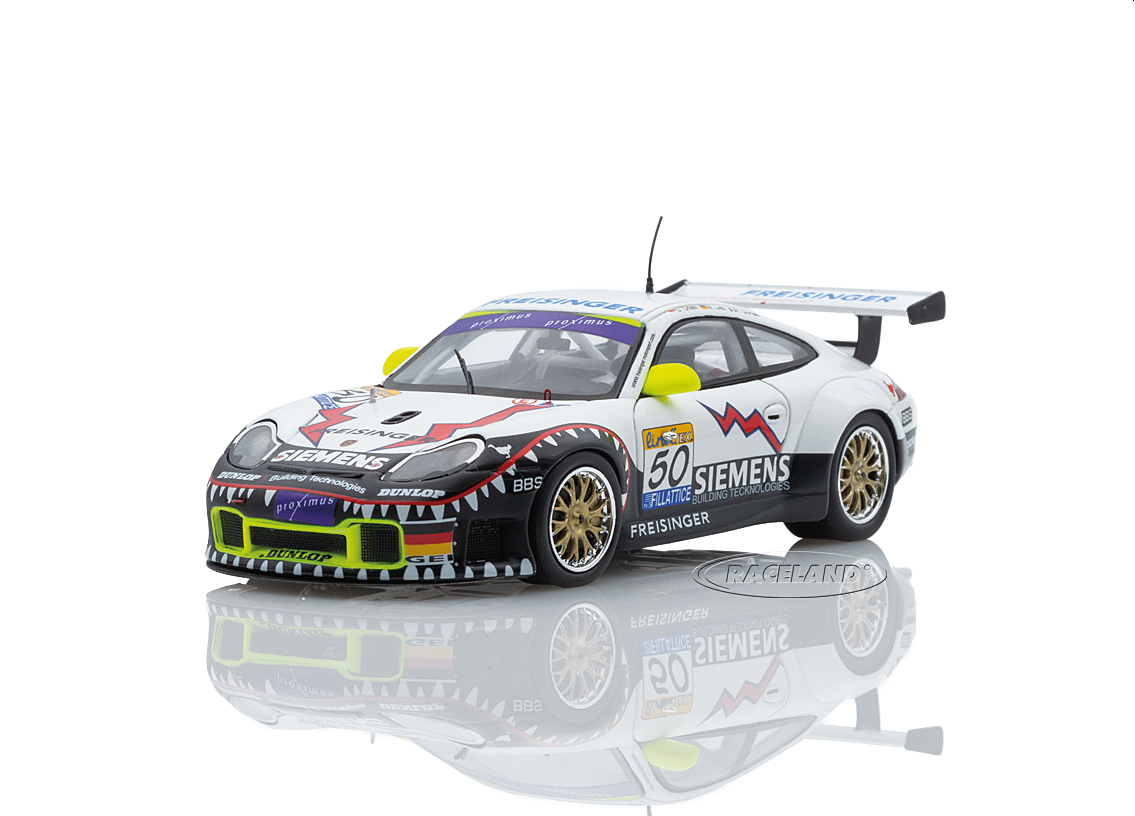 Porsche 996 GT3 RS Freisinger Motorsport Sieger 24H Spa 2003