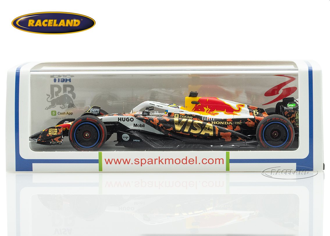 Racing Bulls VCARB 02 Honda RBPT F1 16° GP USA Austin 2025