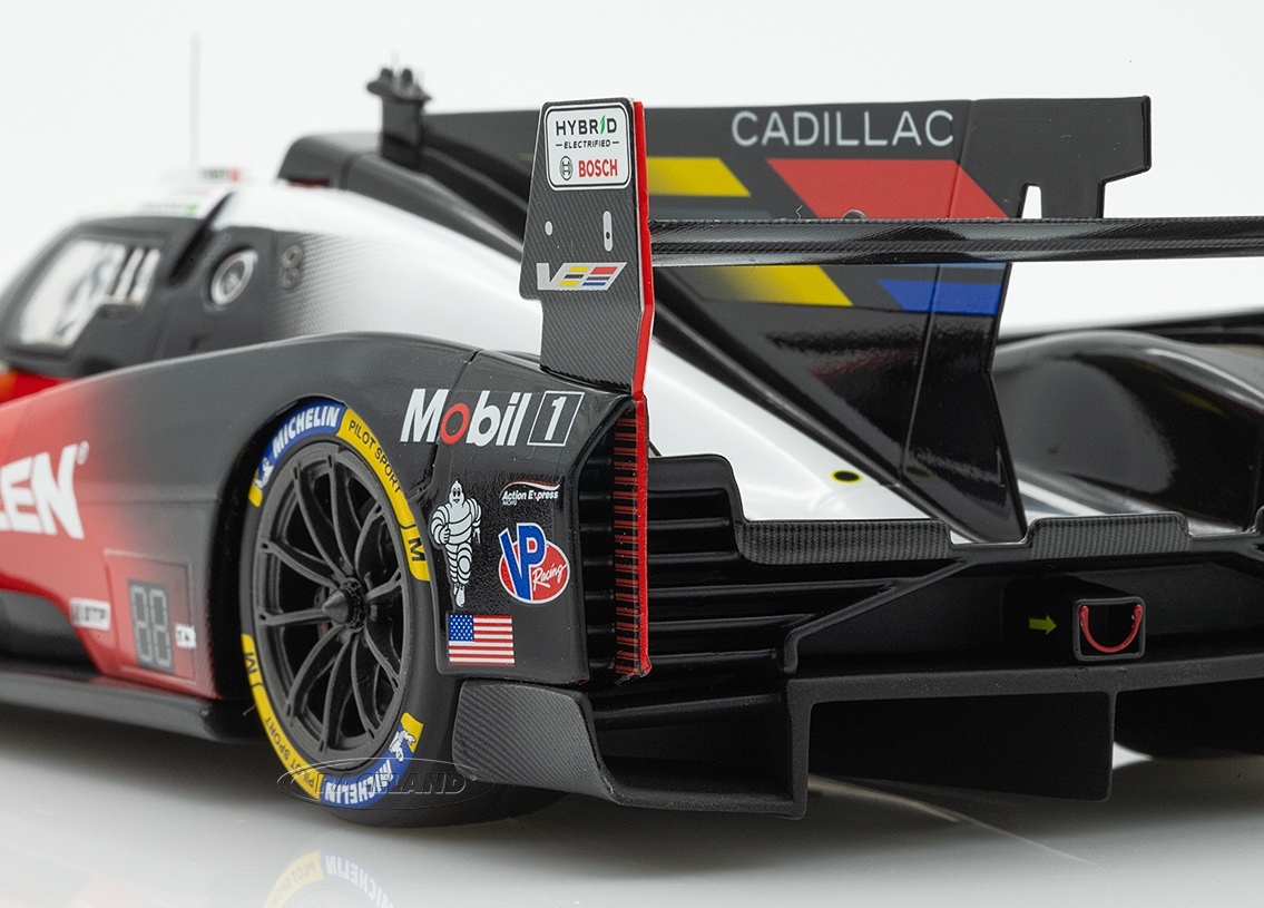 Cadillac V-Series.R Cadillac Whelen 15° 24H Daytona IMSA 2025