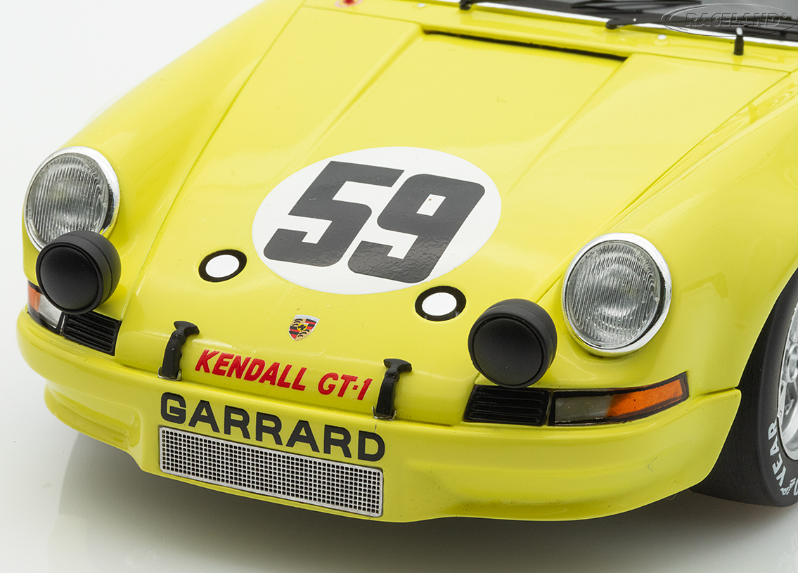 Porsche 911 Carrera RSR Garrard Sieger 12H Sebring IMSA 1973