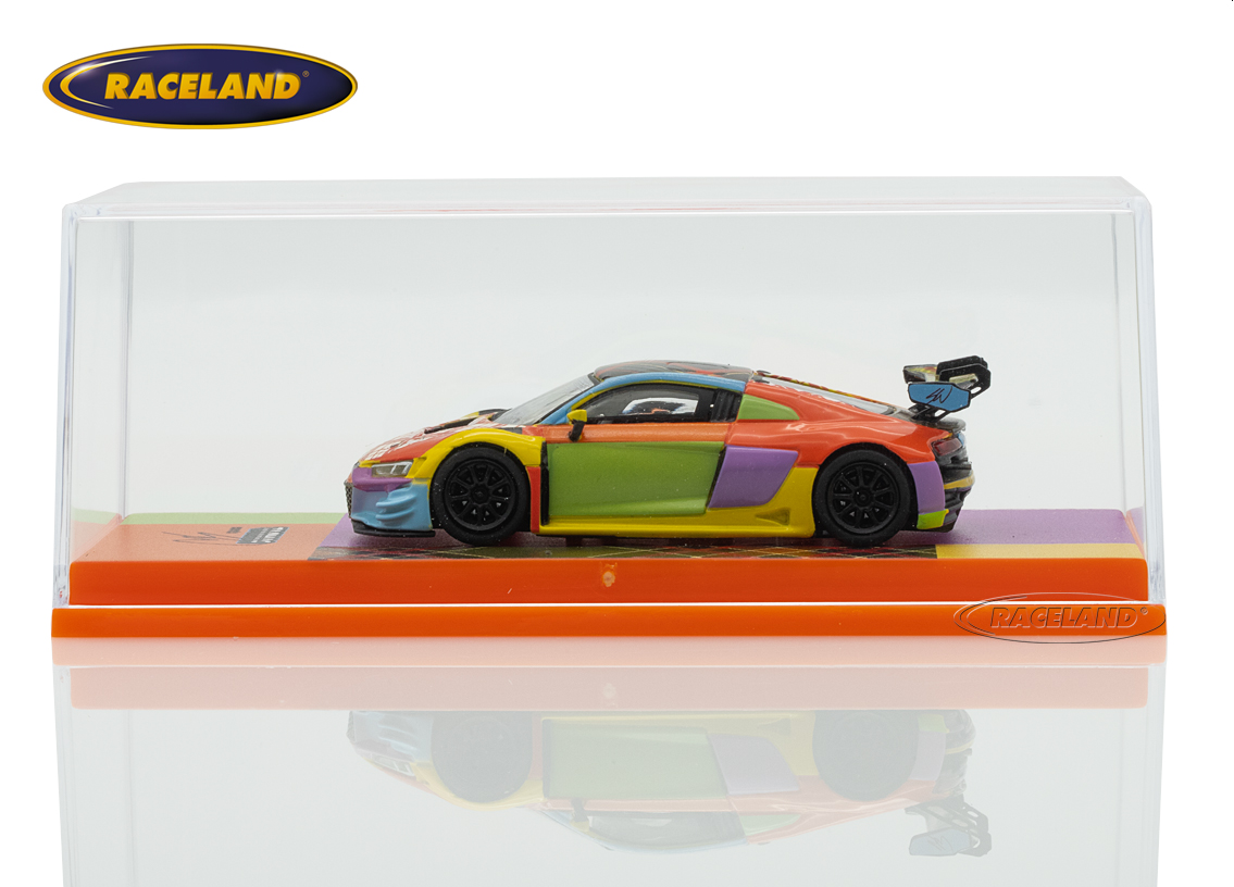 Audi R8 LMS GT3 EVO II Sean Wotherspoon Special Edition 2026