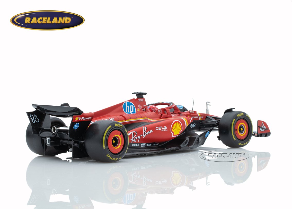 Ferrari SF-24 F1 Scuderia Ferrari 2024