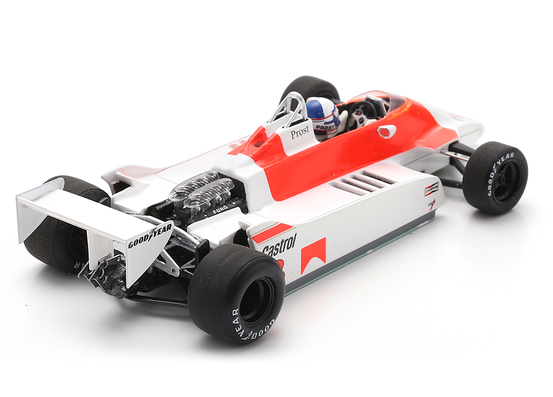 McLaren M30 Cosworth V8 F1 6° GP Holland Zandvoort 1980