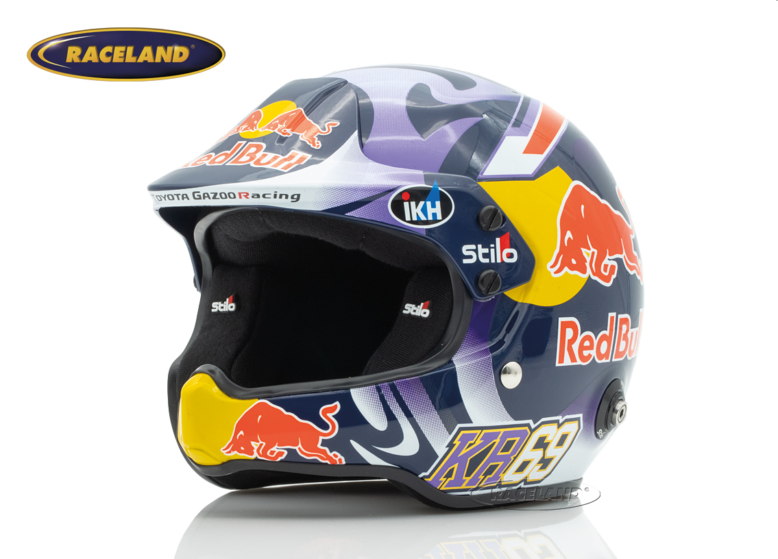Helm Stilo Rallye WRC 2025