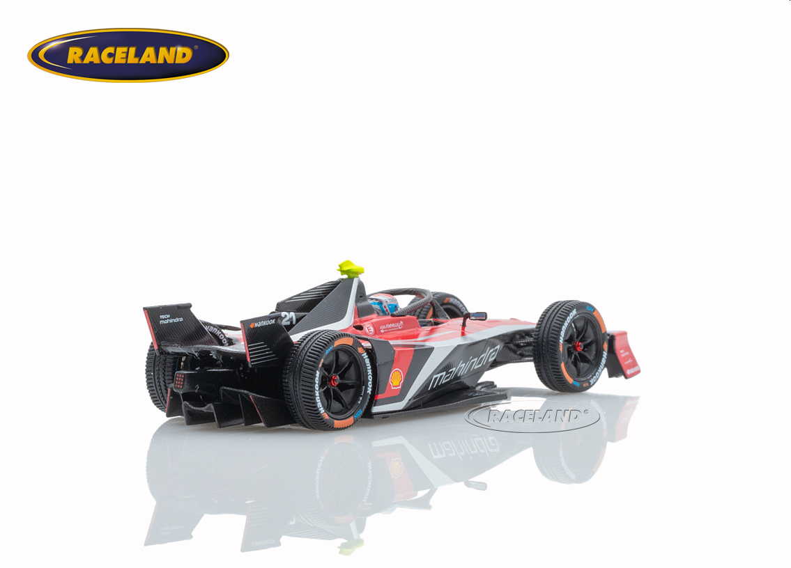 Mahindra M11Electro Mahindra Racing Formel E Team 2025