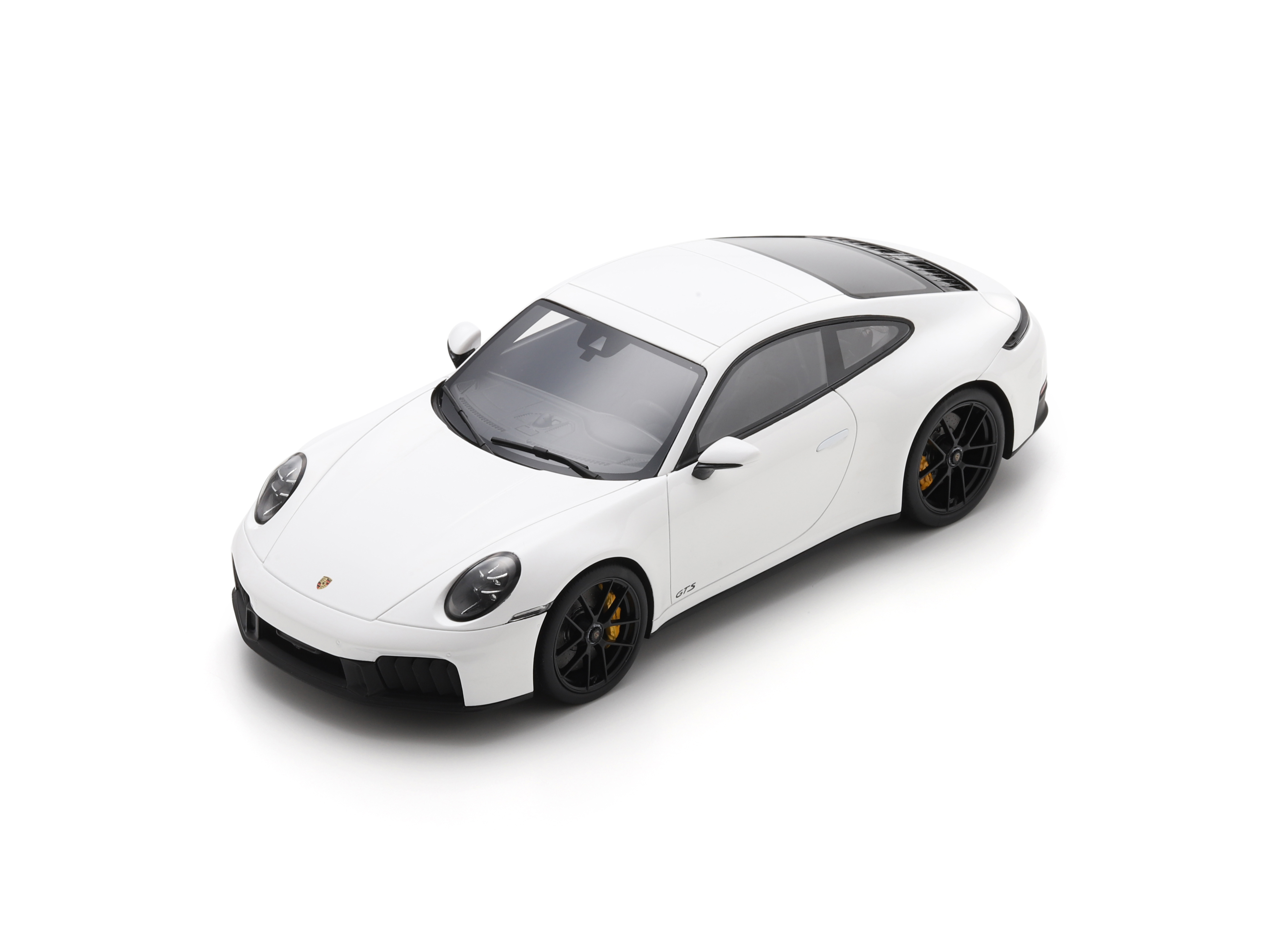 Porsche 911 Carrera GTS Coupe 2024 - weiss