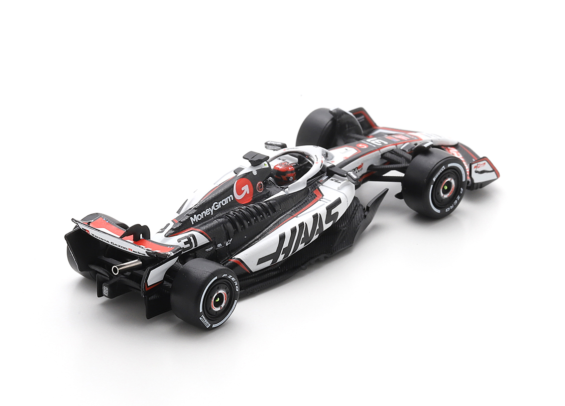 Haas VF-25 Ferrari F1 MoneyGram 5° GP China 2025