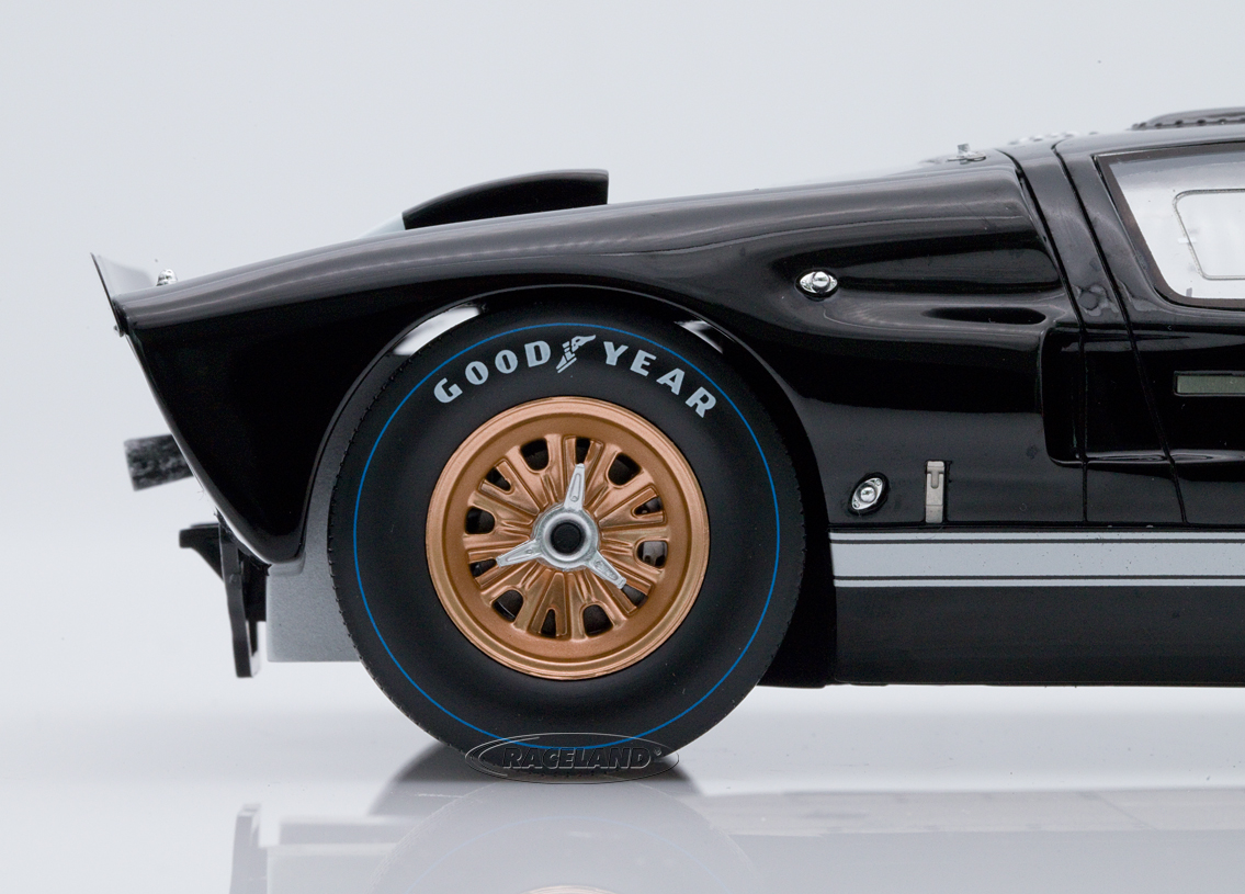 Ford MkII Shelby American Sieger Le Mans 1966