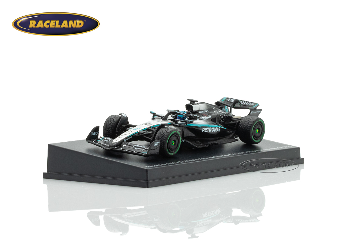 Mercedes F1 W16 AMG Petronas F1 3° GP Australien Melbourne 2025