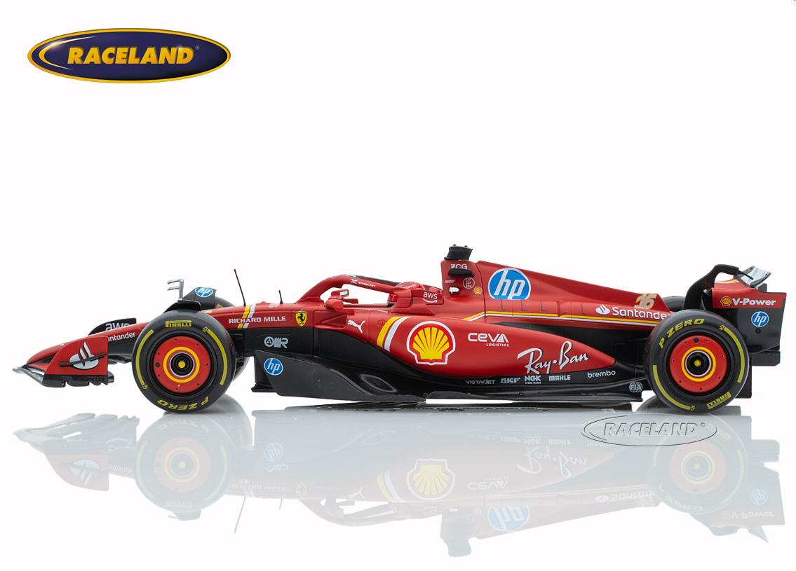 Ferrari SF-24 F1 Scuderia Ferrari 2024