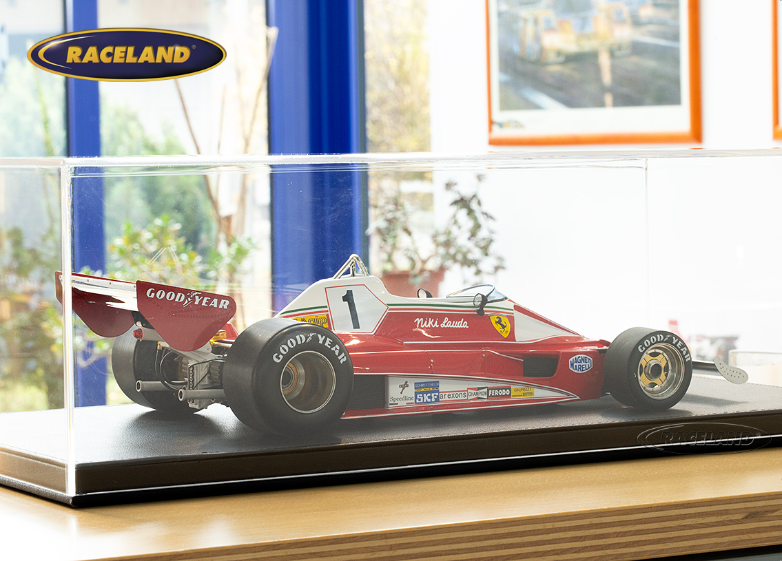 Ferrari 312T2 F1 Scuderia Ferrari Sieger GP Monaco 1976
