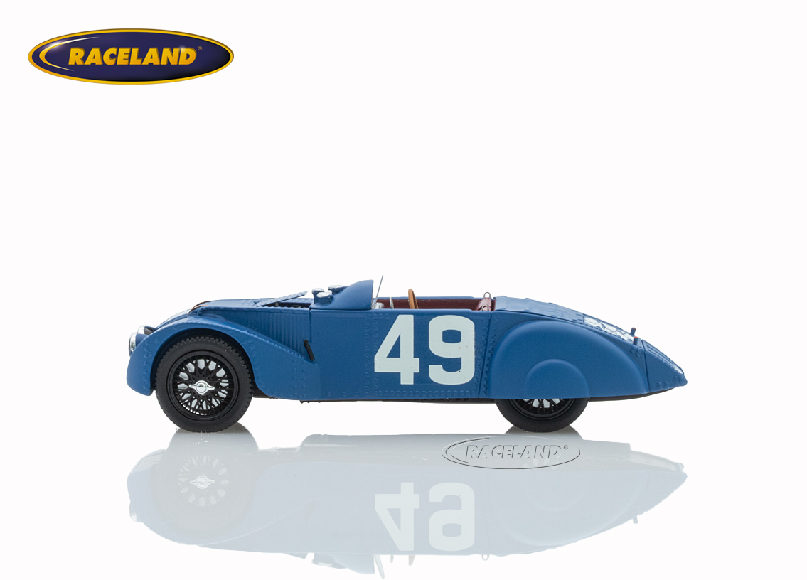 Chenard & Walcker Z1 Speciale 13° Le Mans 1925