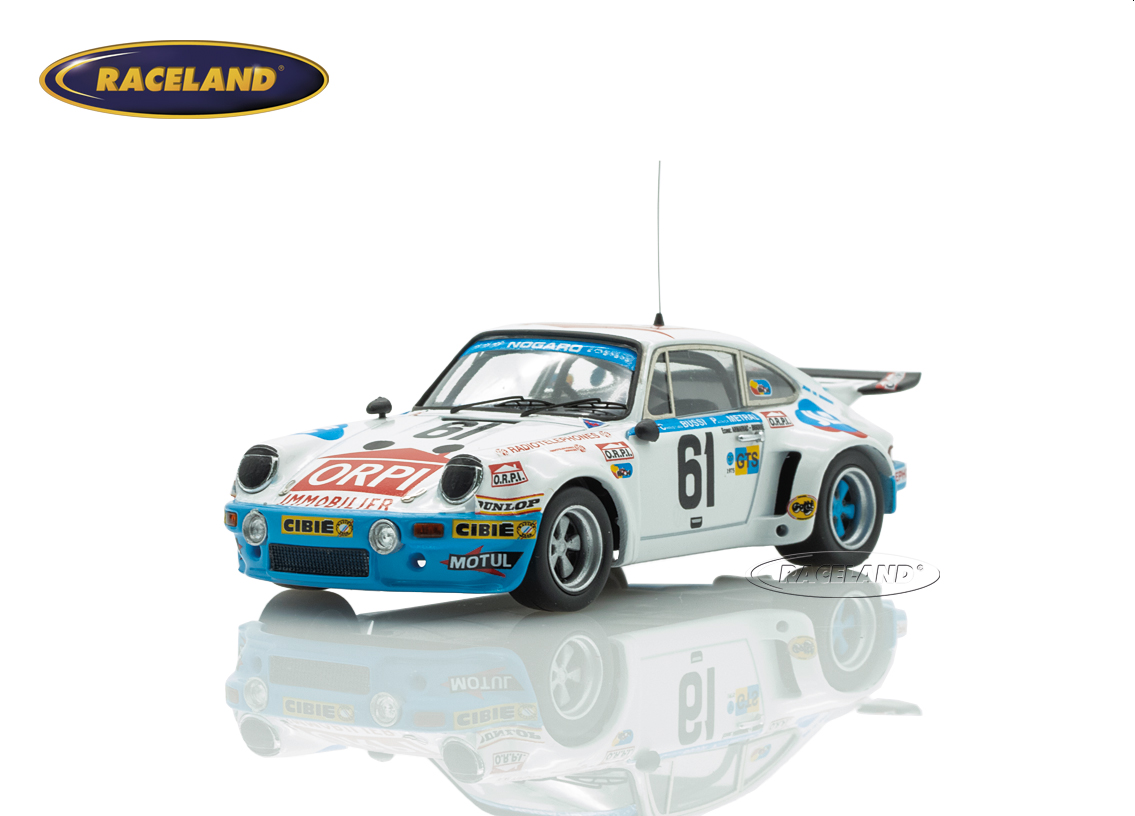 Porsche 911 Carrera RSR 3.0 23° Le Mans 1975
