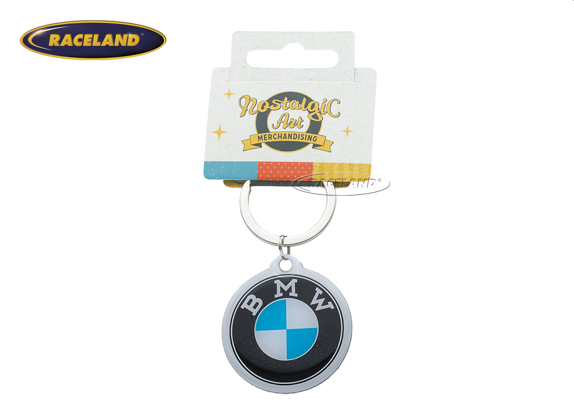 Schlüsselanhänger BMW Logo