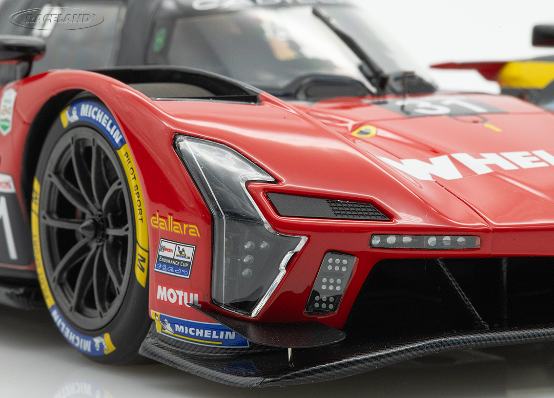 Cadillac V-Series.R Cadillac Whelen 15° 24H Daytona IMSA 2025