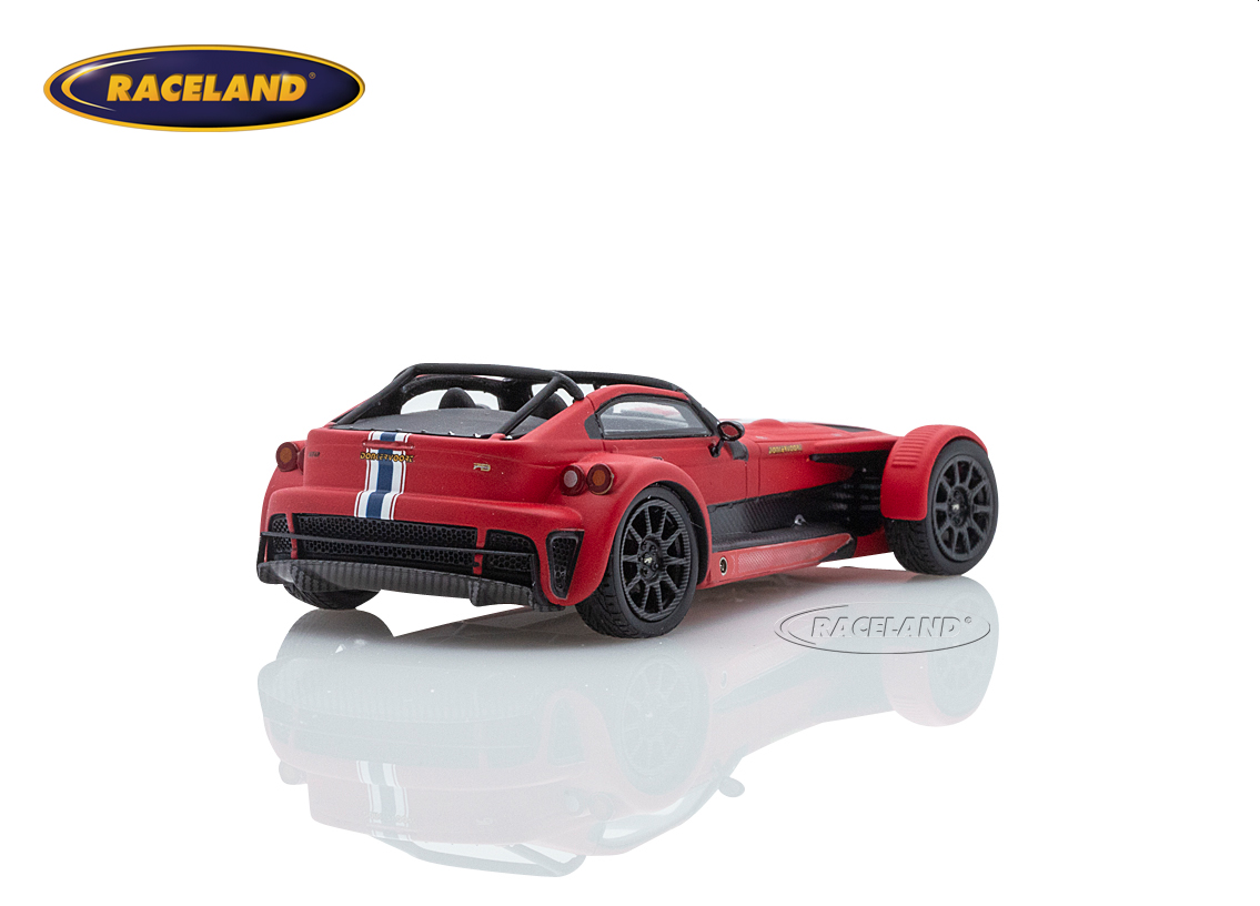 Donkervoort D8 GTO-JD70 2020 - rot