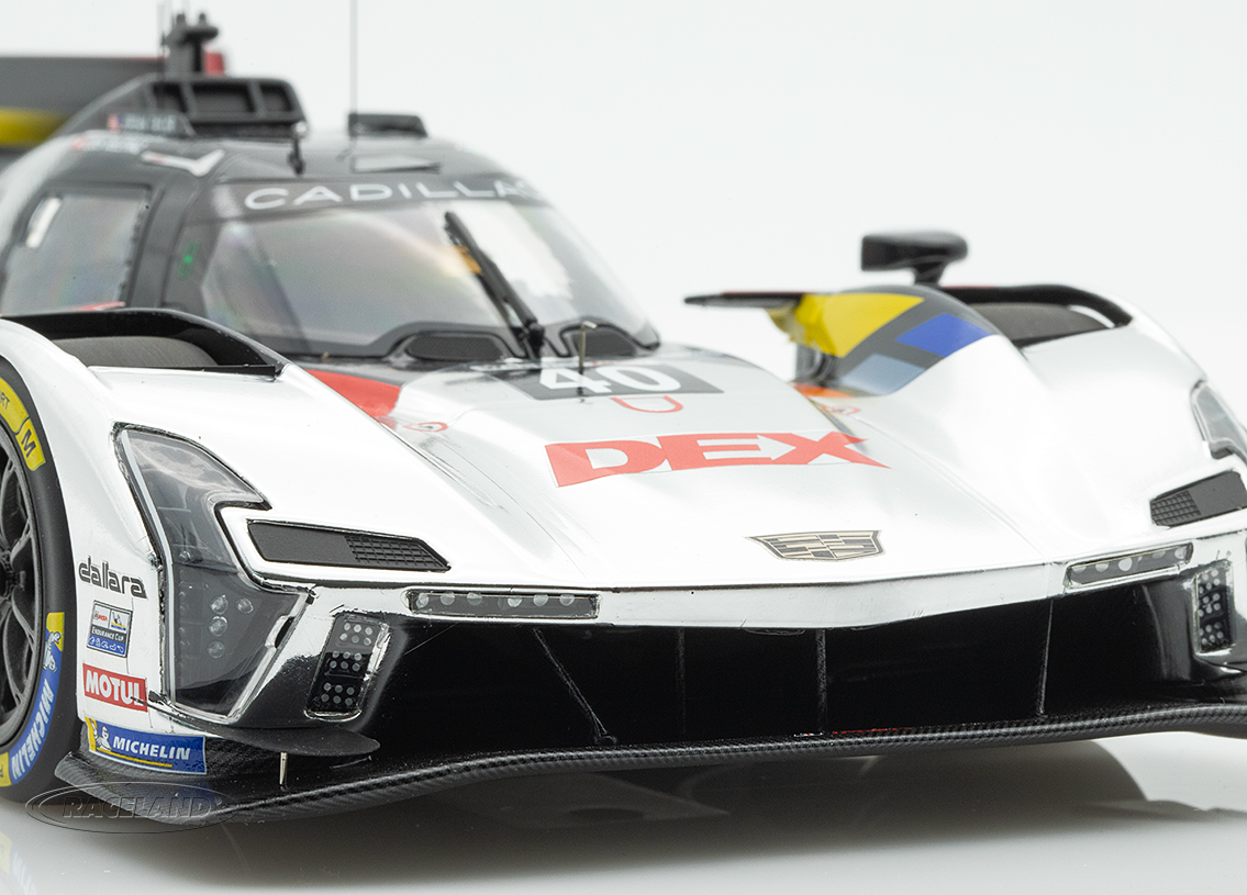 Cadillac V-Series.R  Wayne Taylor Racing 24H Daytona IMSA 2025