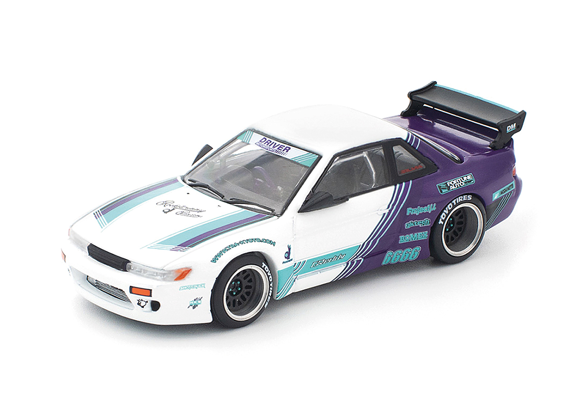 Nissan S13 Pandem