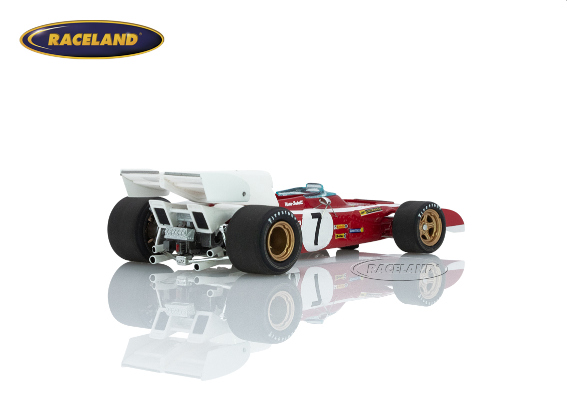 Ferrari 312B2 F1 Scuderia Ferrari 1972