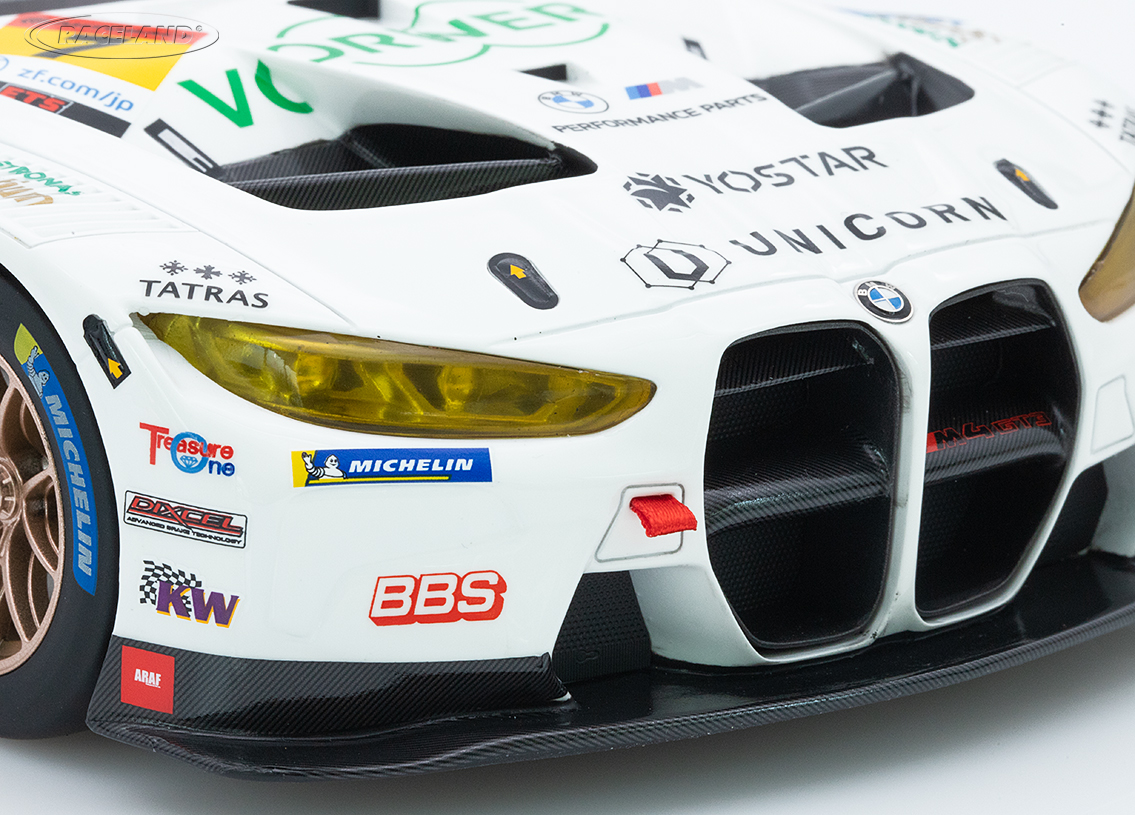 BMW M4 GT3 BMW M Team Studie x CRS Super GT Japan 2023