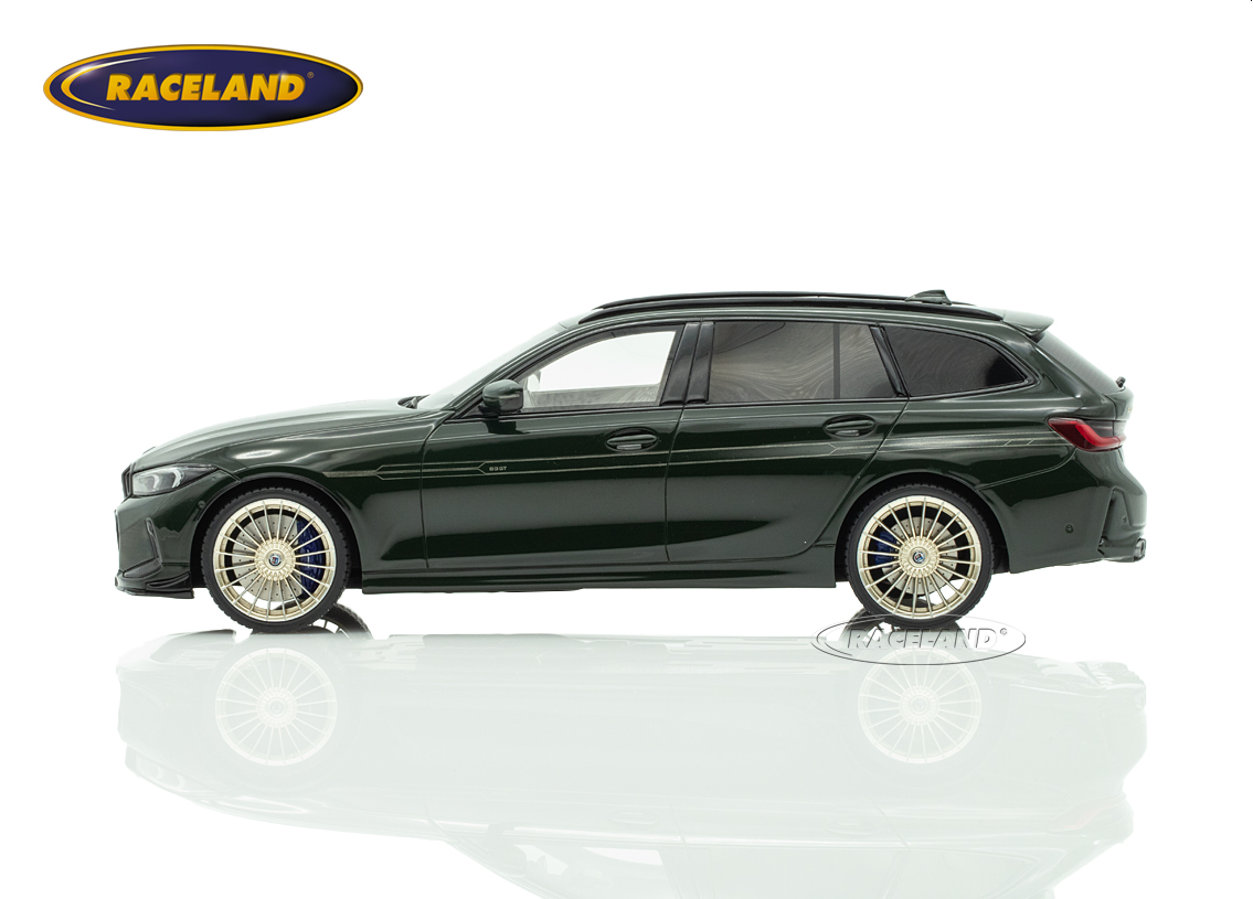 Alpina B3 GT Touring 2025 - grün