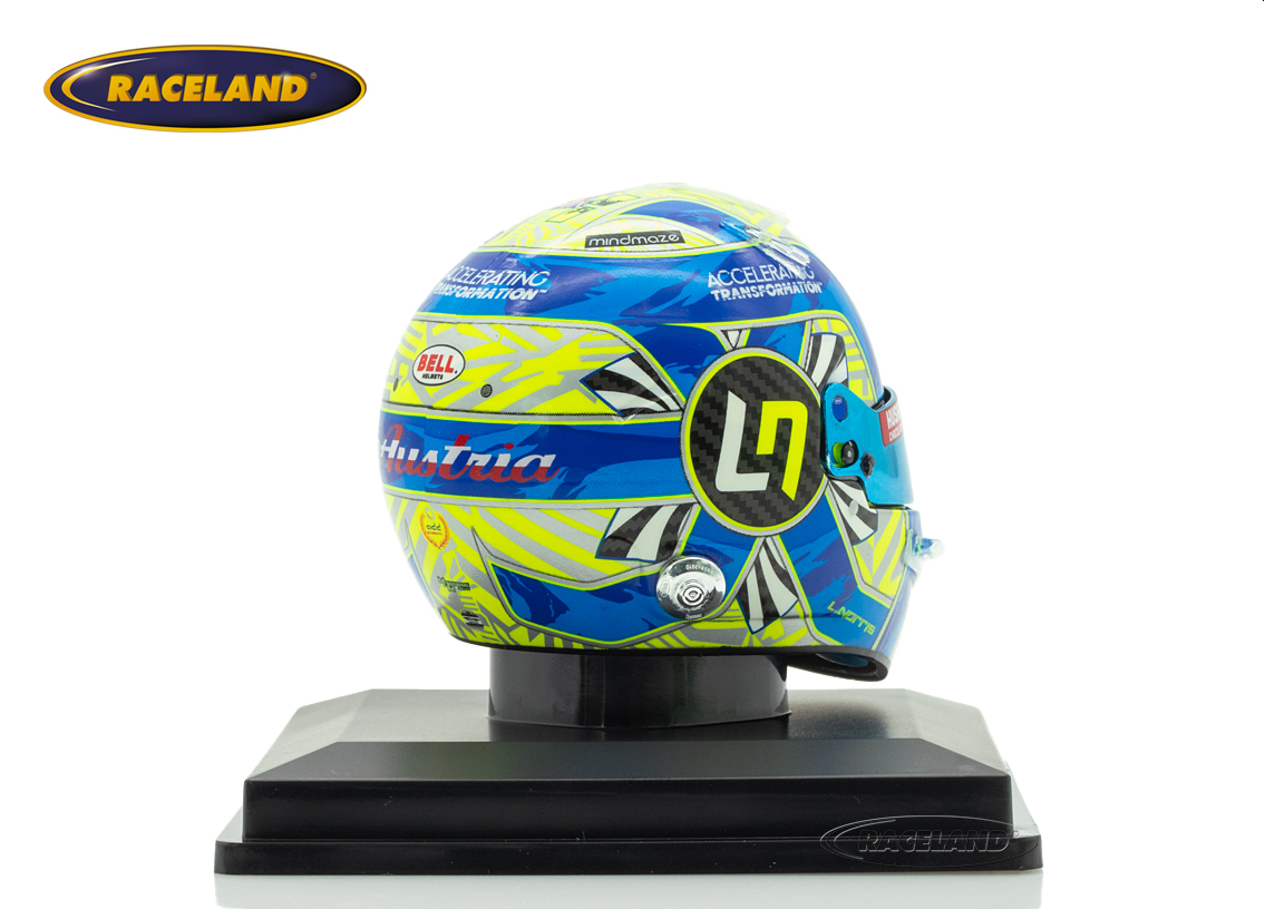 Helm F1 Team McLaren 2020