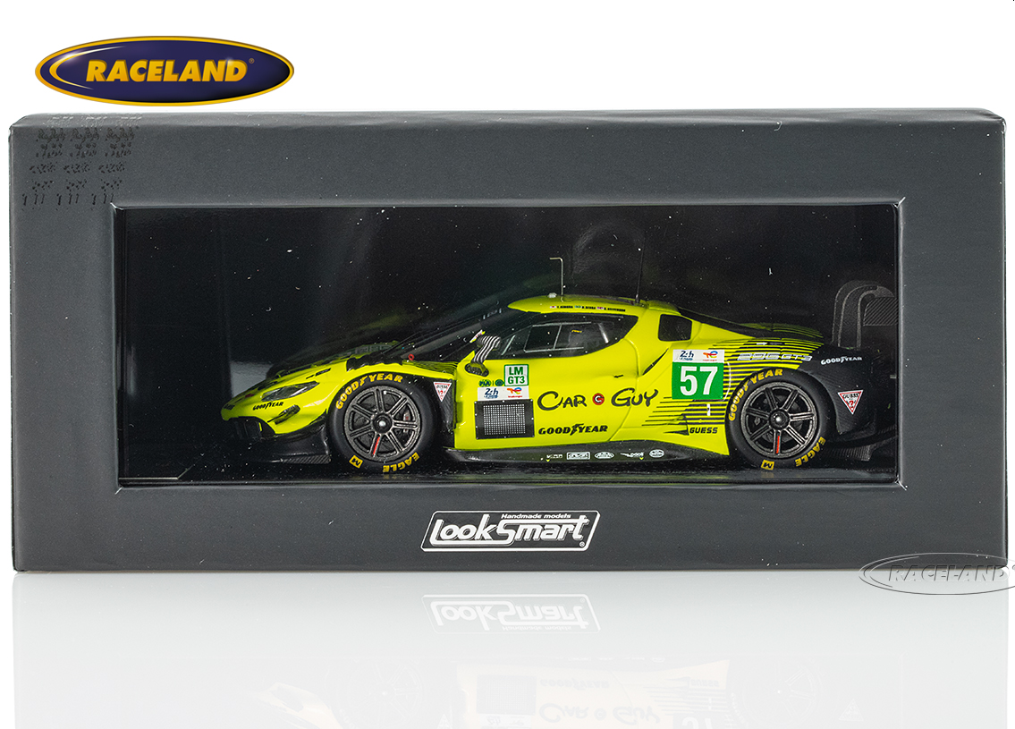 Ferrari 296 GT3 Kessel Racing 40° Le Mans 2025