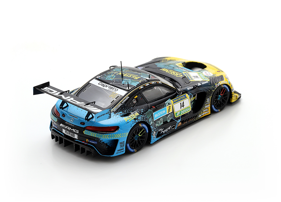 Mercedes AMG GT3 Team GetSpeed 24H Nürburgring 2025