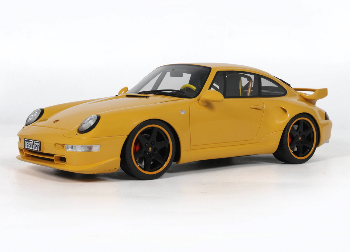 Techart CT3 1995 - speedgelb