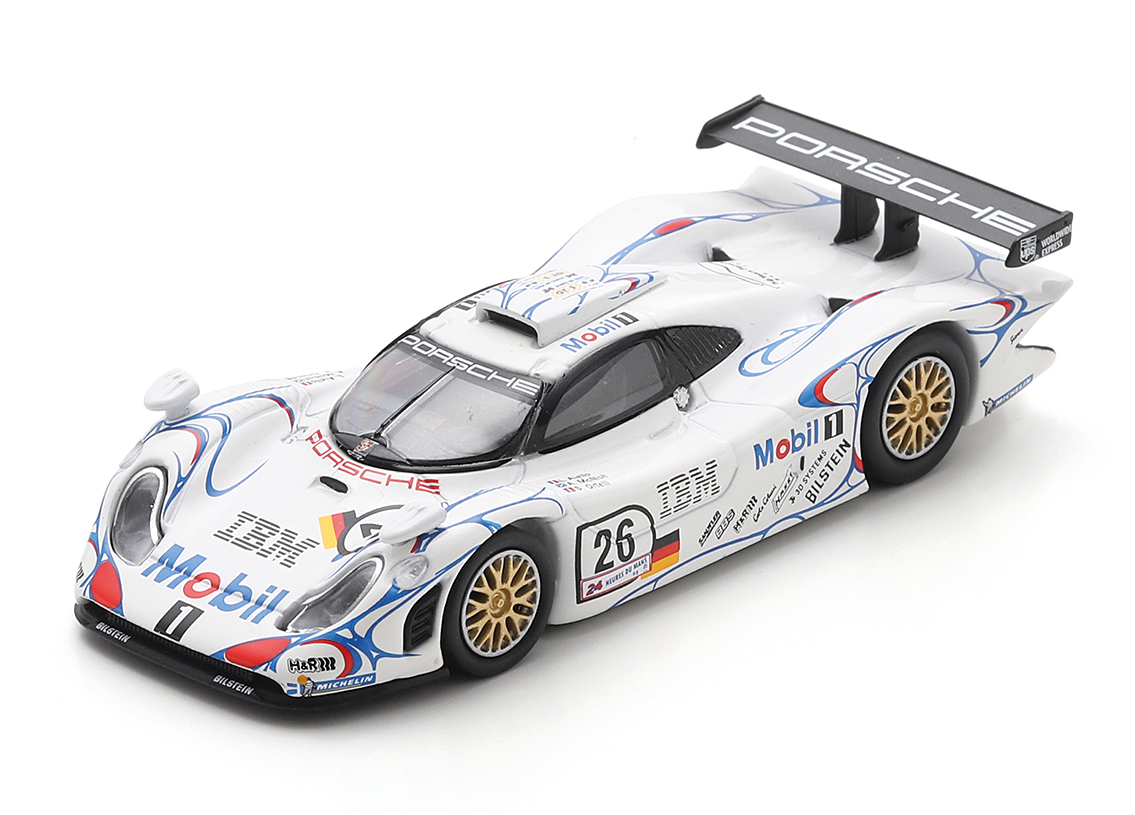 Porsche 911 GT1-98 Sieger Le Mans 1998