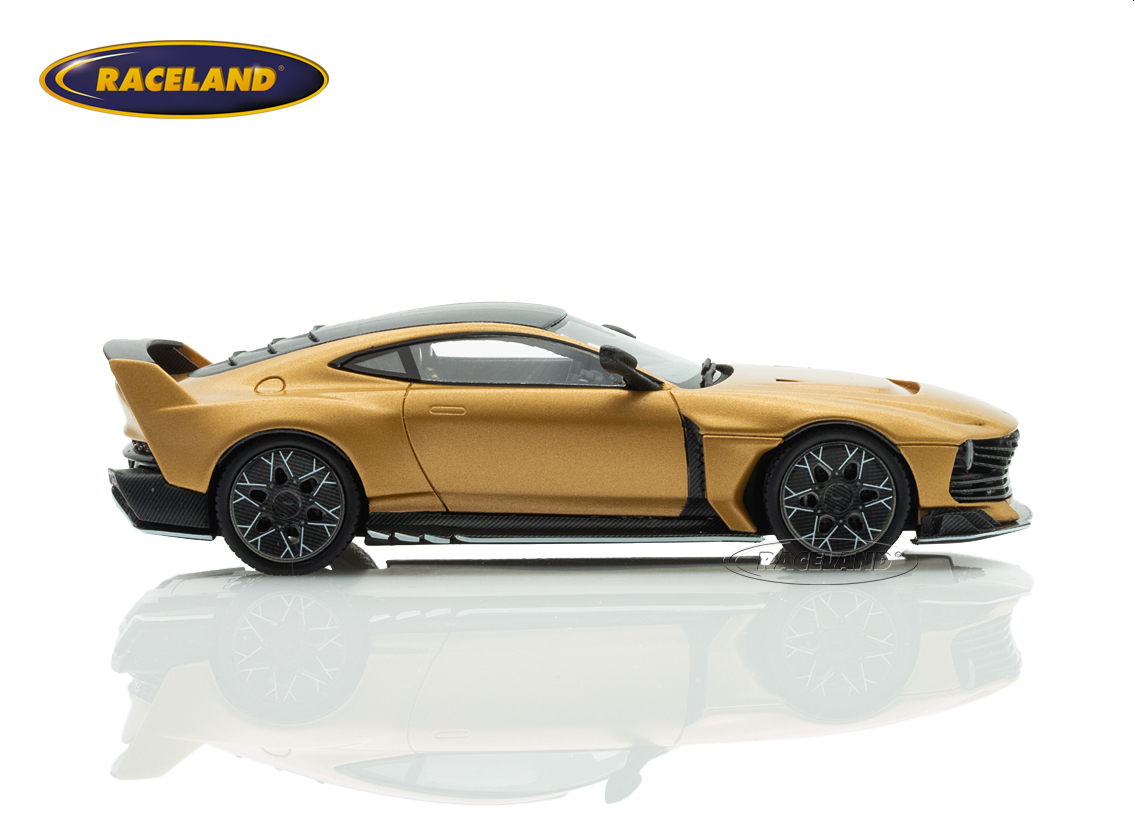 Aston Martin Valiant 2024 - Auric Gold